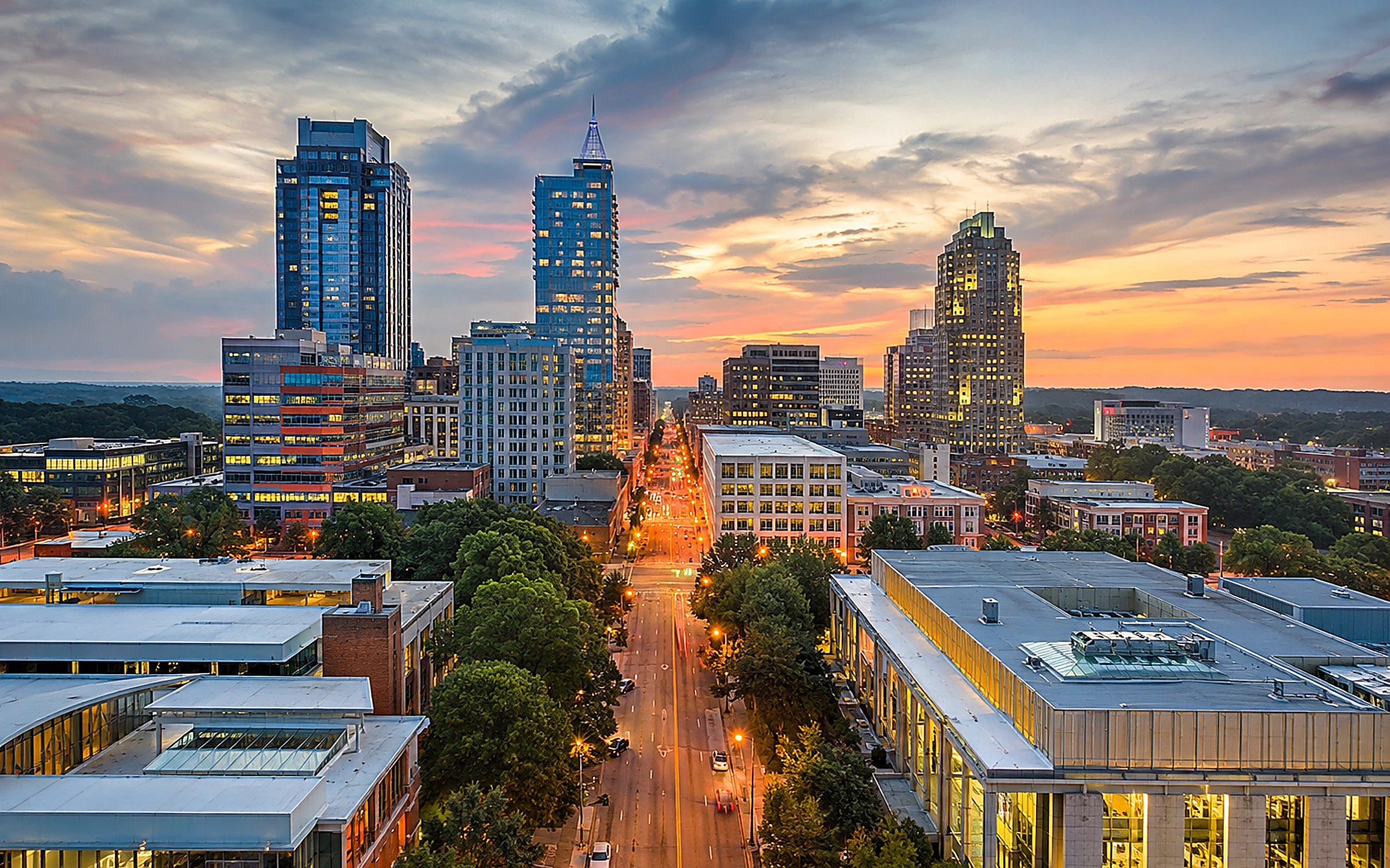 Consultant marketing freelance en marketing digital et IA à Charlotte NC