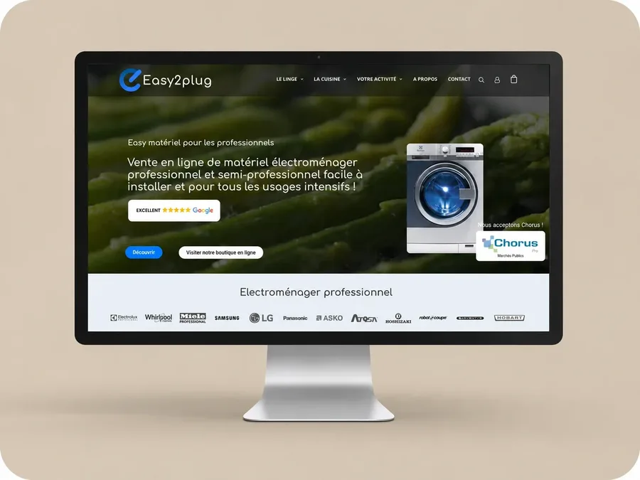 Easy2plug product page — WooCommerce conversion optimization
