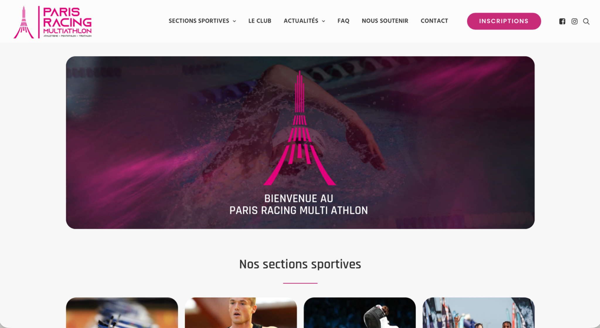 Paris Racing Multiathlon