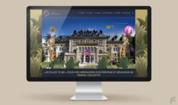 Frametonic Digital - Web Design - Création de sites internet pour les sociétés d'évenementiel- Zalthabar - Levallois Perret