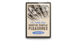the paddle shop