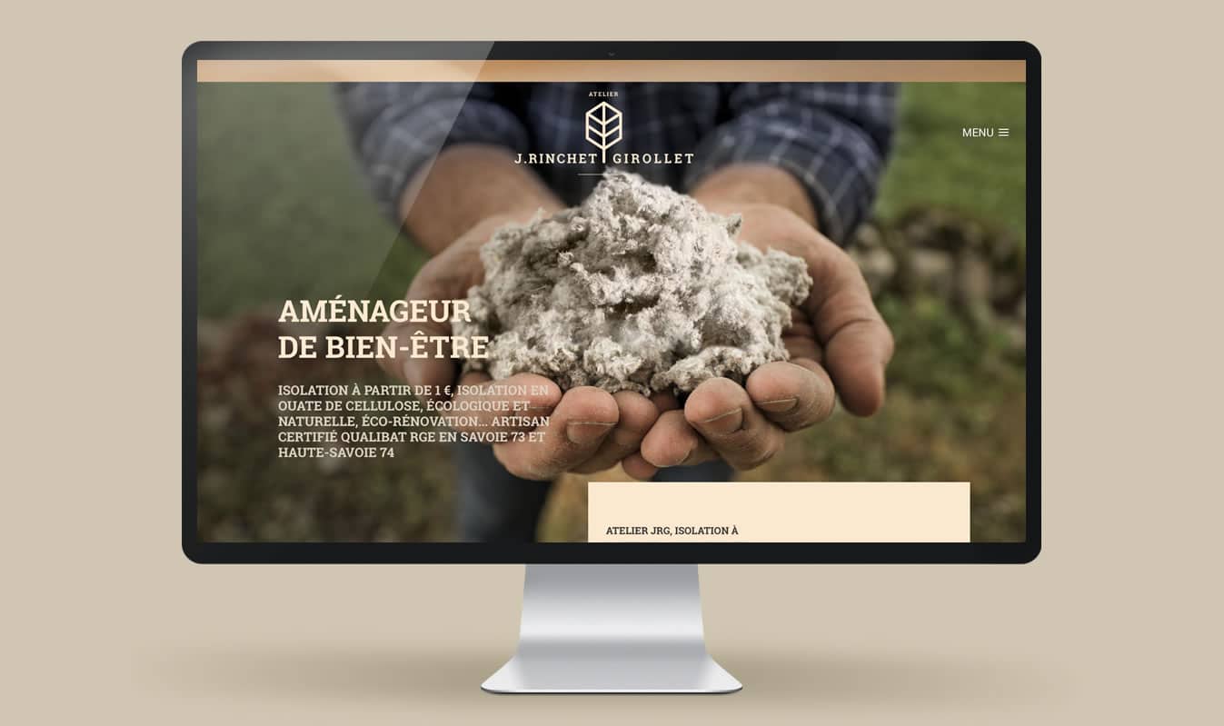 Frametonic Digital Agency - Web design for craftsmanship - Paris - Raleigh -