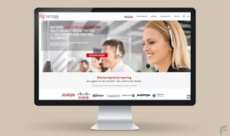 Frametonic Digital - Agence digitale - Web Design - Création de sites internet pour les éditeurs de logiciel lodia software Paris Province International