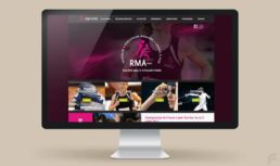 Frametonic Digital - Agence digitale - Web Design - Création de sites internet pour les clubs de sport et associations sportives