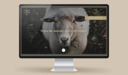 Frametonic Digital - Web Design - Création de sites internet pour les hotels, chambres d'hôtes et SPA - La Ferme des Vonezins