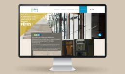 Frametonic Digital - Web Design - Création de sites internet pour les entreprises ascenseurs Eco Pro