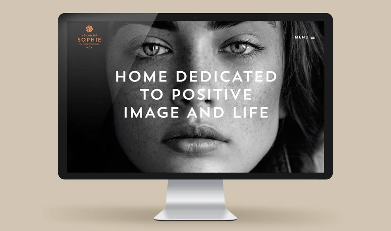 Frametonic Digital - Web Design - Création de sites internet pour les instituts de beauté