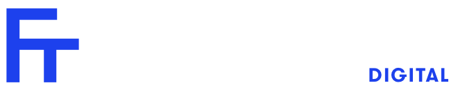 Logo Frametonic with symbol