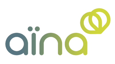 Agence de Marketing Digital Paris client - aina