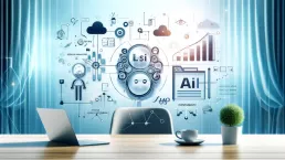 Intelligence Artificielle IA pour le SEO Google