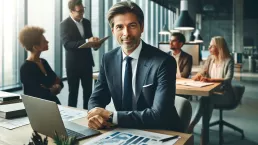 Directeur Marketing temps partagé Paris
