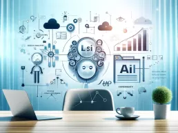 Intelligence Artificielle IA pour le SEO Google