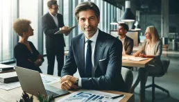 Directeur Marketing temps partagé Paris