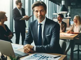 Directeur Marketing temps partagé Paris