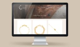 création de sites ecommerce de bijoux woocommerce shopify | Frametonic Digital