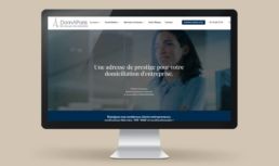 création de sites internet pour les startups et TPE à Paris | Frametonic Digital