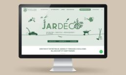 Création de site internet marketing digital TPE Commerçants et startups à Paris pour les paysagistes | Frametonic Digital