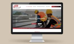 création de sites vitrine pour les artisans à Paris | Frametonic Digital