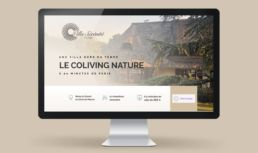 Création de site internet pour le co-living et chambres d'hôte | Frametonic Digital