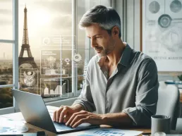 freelance consultant marketing digital paris