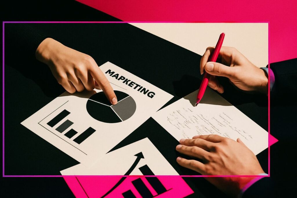Directeur marketing à temps partagé : quand c’est rentable pour une PME